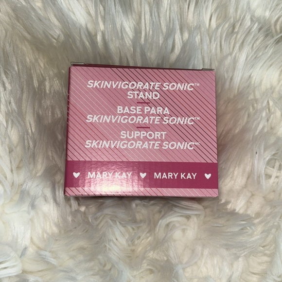New Mary Kay Skinvigorate Sonic Skin Care System + Free Stand - Picture 3 of 3